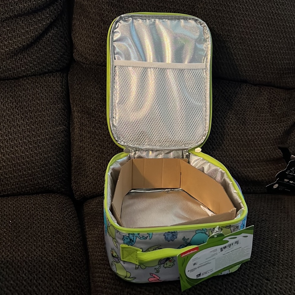 Nickelodeon Reptar Backpack from Rugrats - Picture 3 of 6
